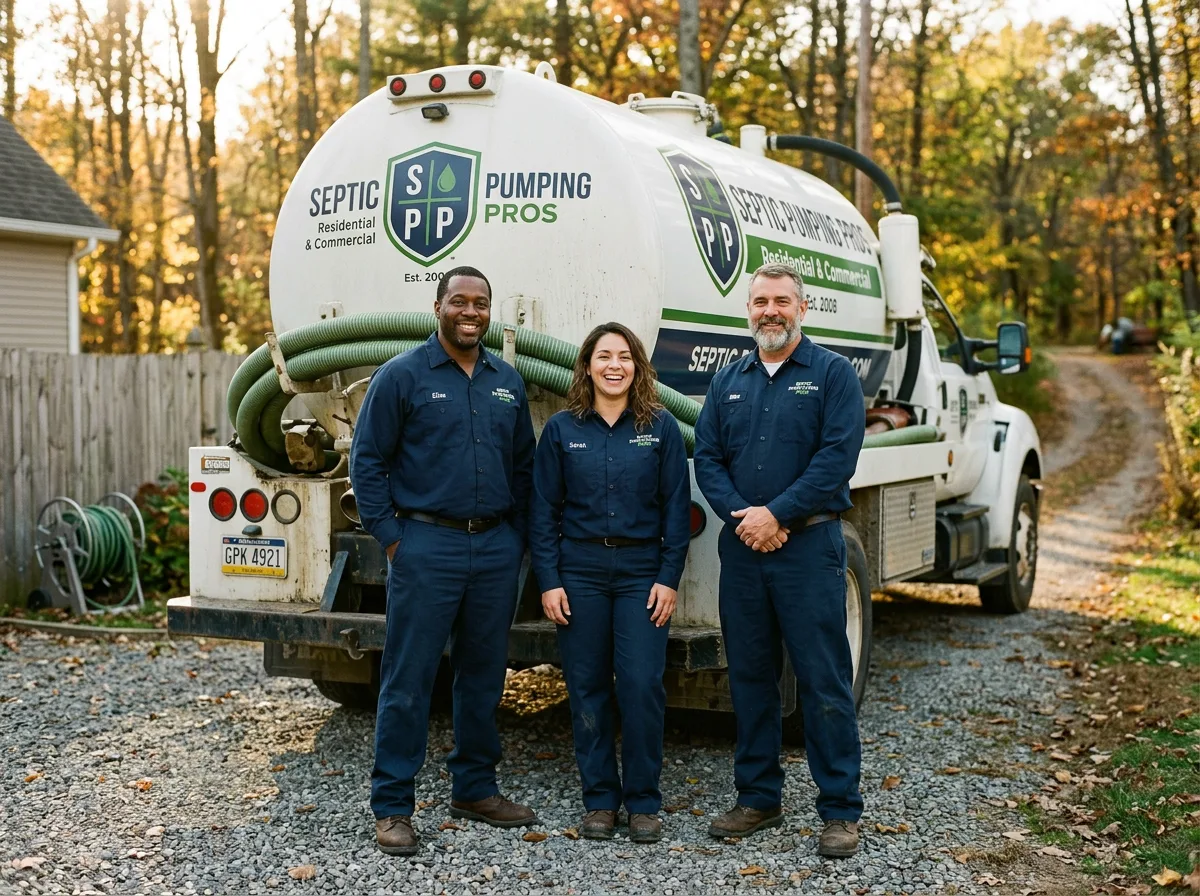 Septic Tank Pumping company in Bridgeport, OR